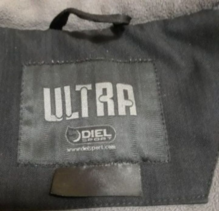 Мъжко зимно ски яке сноуборд на Diel.