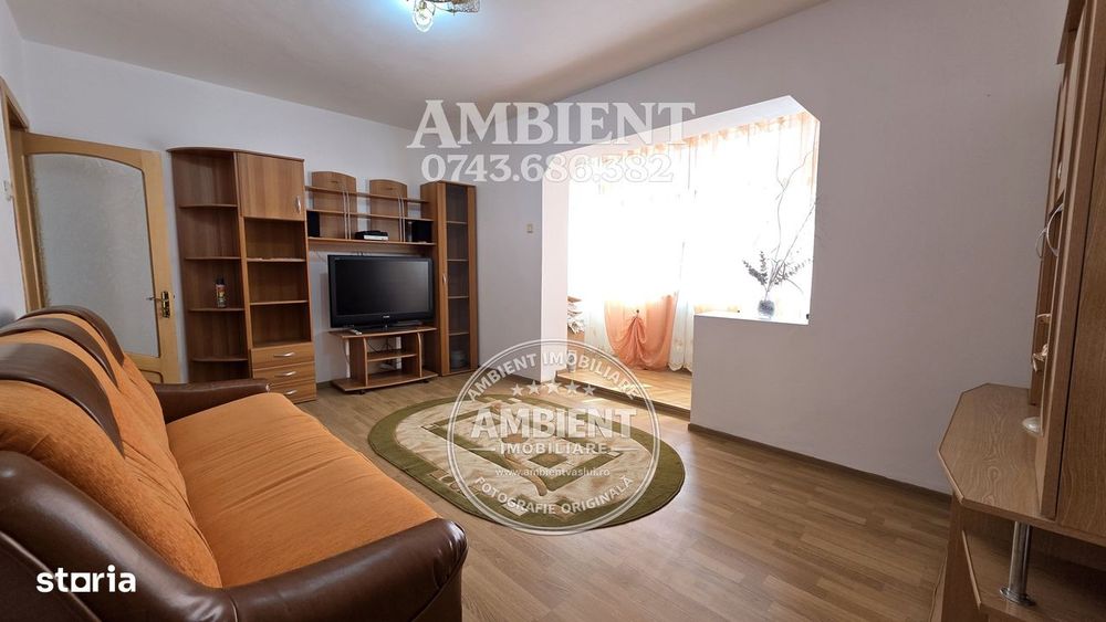 Apartament cu 2 camere, etaj 2, mobilat și utilat, VASLUI - zona ULTRA — fotografia 2