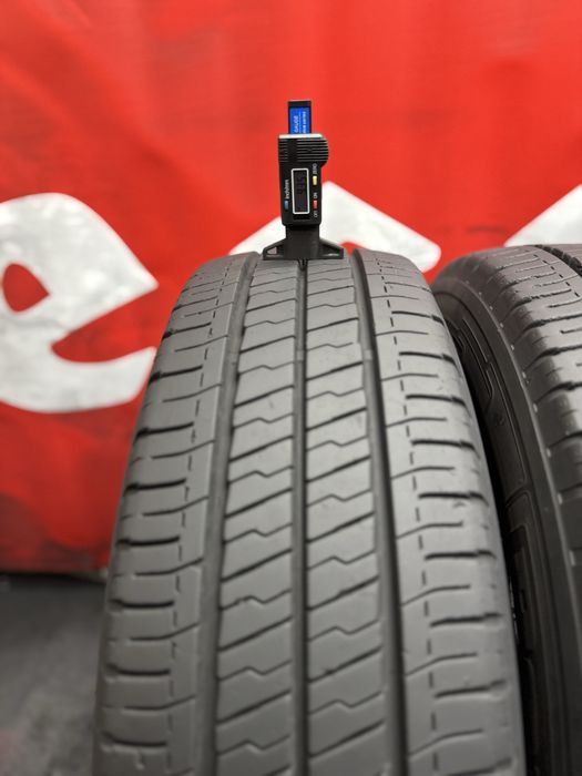 215 75 16C, Летни гуми за бус, Petlas FullPowerPT835, 2 броя