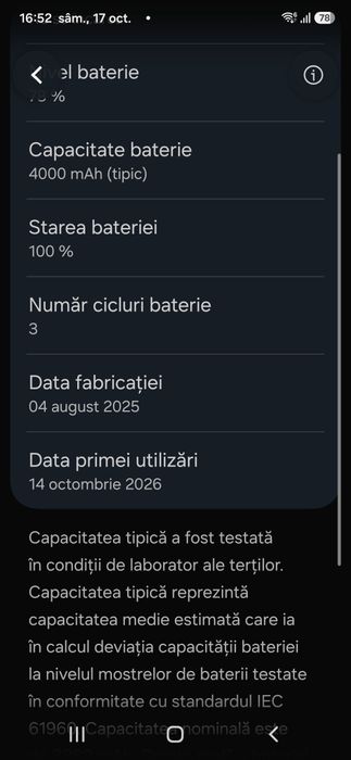 Samsung Galaxy S24 256GB