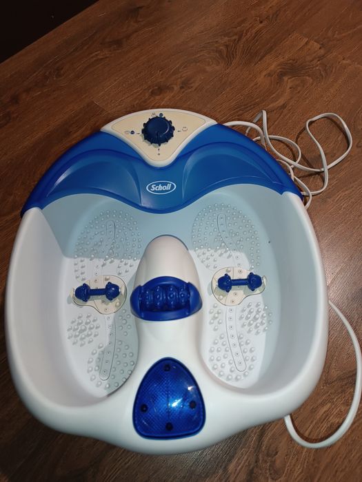 Масажна вибрираща ваничка за крака