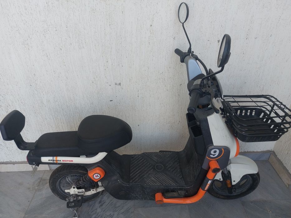 Skater l9 2025 rangi oq sariq