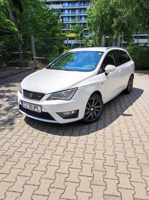 SEAT Ibiza 2013 — imagine 2