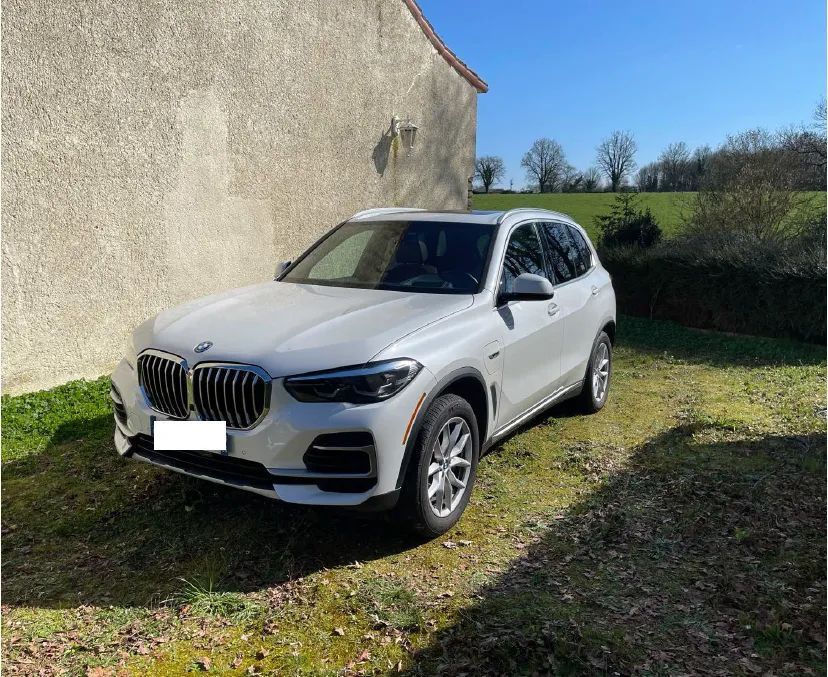 BMW X5 Primul proprietar, stare perfecta, dotari de top