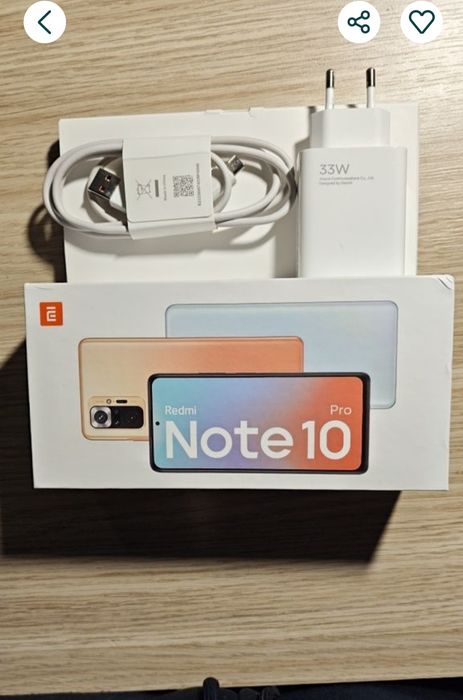 Schimb Redmi 10 pro