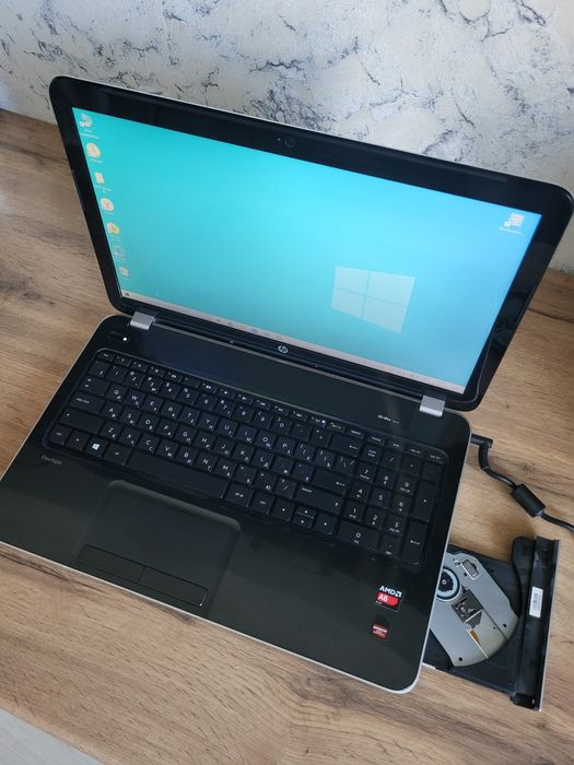 Ноутбук Hp AMD 35тыс тг.