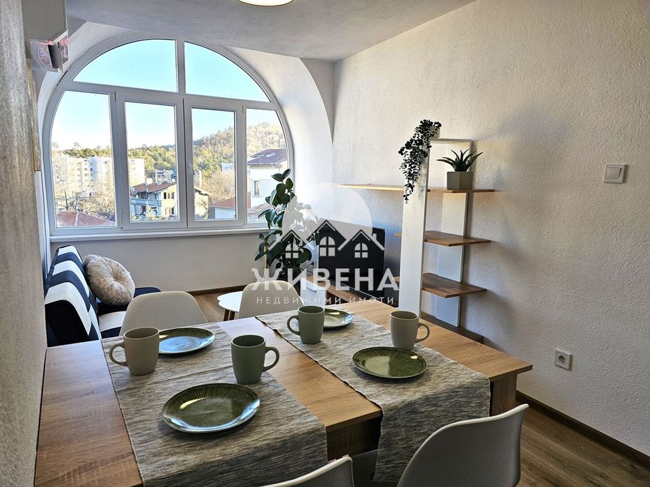 Дава се под наем Тристаен апартамент в Варна, Аспарухово - 70 кв.м за 485 € - Снимка #2