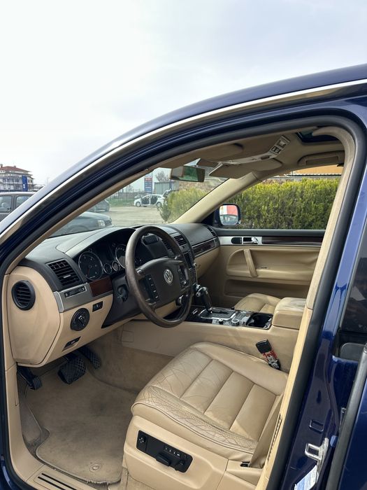 VW Touareg 2.5 TDI