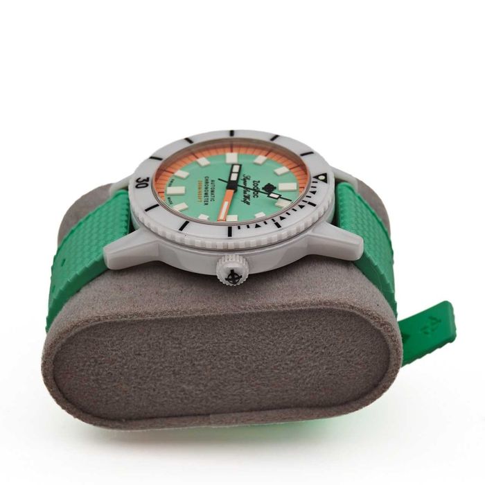 Zodiac Super Sea Wolf - Ceramic 40mm COSC
