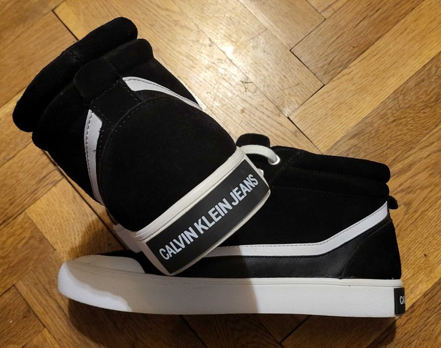 Дамски кецове Calvin Klein