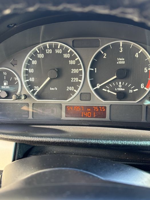 Vand bmw seria 3 e46