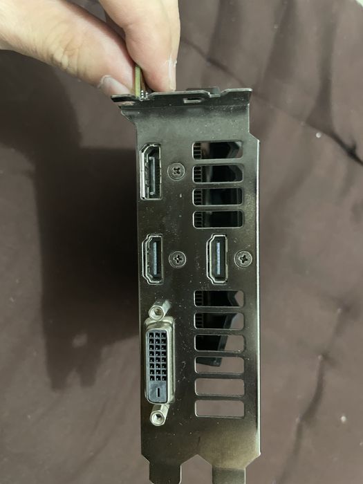 видеокарта Asus RTX2060 - 6Gb