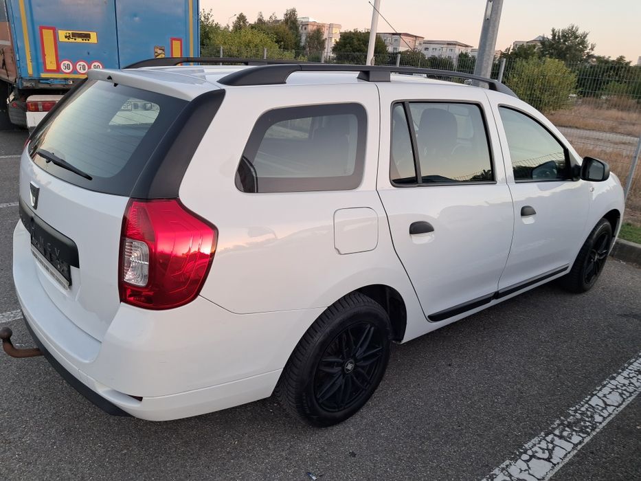 Logan MCV 1.5 diesel 2018 rar efectuat