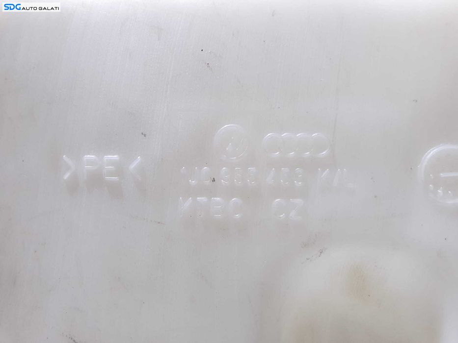 Vas Lichid Parbriz Strop Gel Stropgel Audi A3 1997 - 2003 Cod 1J0955453K 1J0955453L  [L6836]