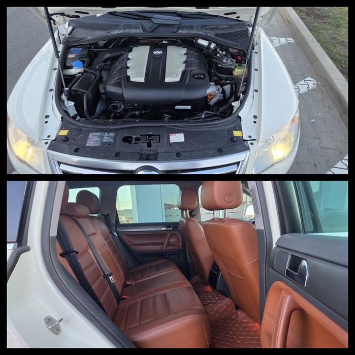 Vw Touareg — fotografia 8