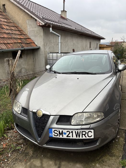 ALFA ROMEO GT