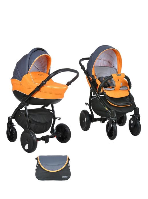 Продам коляску 2в1 Zippy