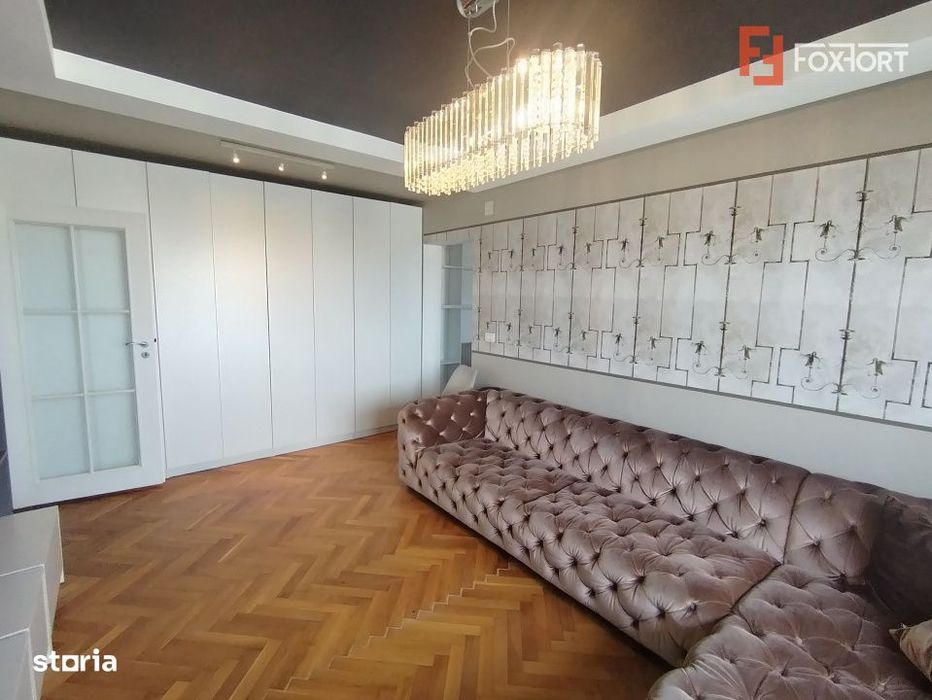 Apartament cu 3 camere de vanzare in Timisoara, zona Garii