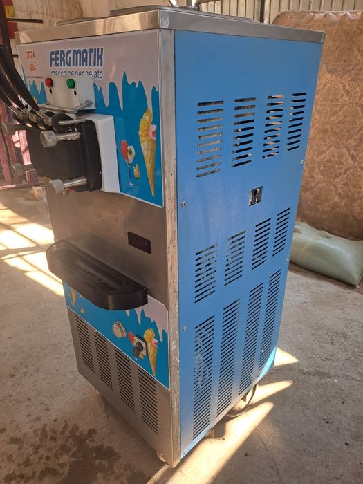 Мороженный аппарат