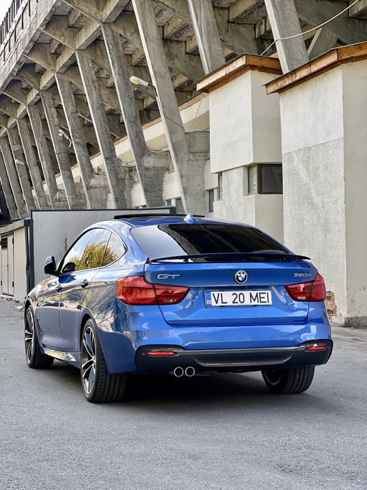 BMW Seria 3 2018 diesel, 3.278 € — imagine 3