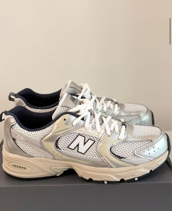New balance кроссовки 530 . Оригинал