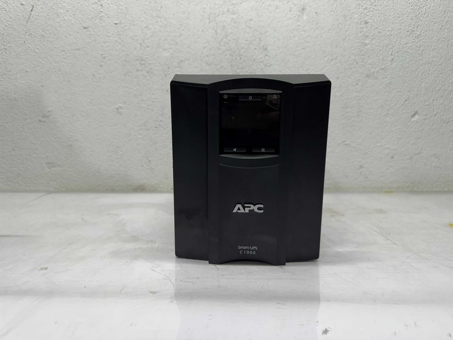 UPS Устройство - UPS APC Smart-UPS C 1000