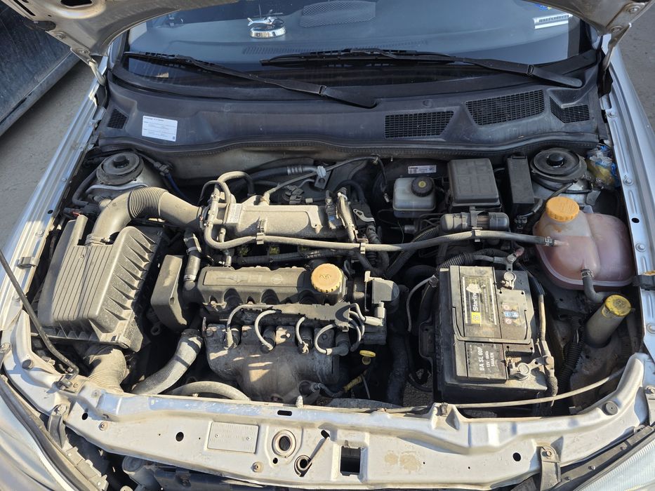 OPEL Astra 2001 — imagine 4