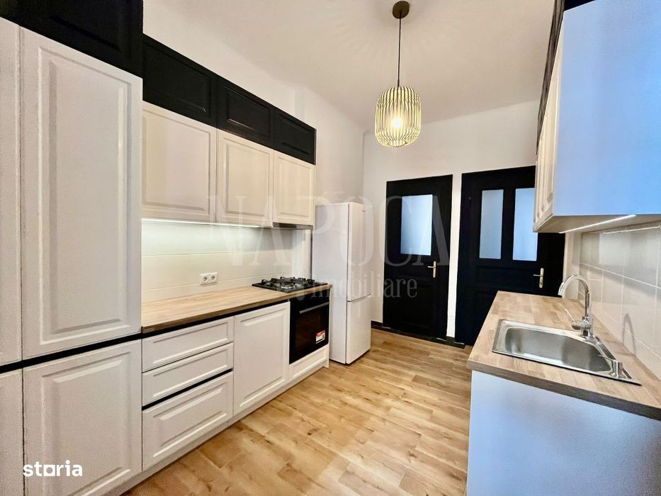 Apartament 3 camere de inchiriat in Centru, Cluj Napoca — fotografia 3