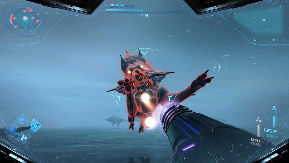 НОВИНКА Metroid Prime 4: Beyond - Nintendo Switch 2 Edition/Нинтендо 2