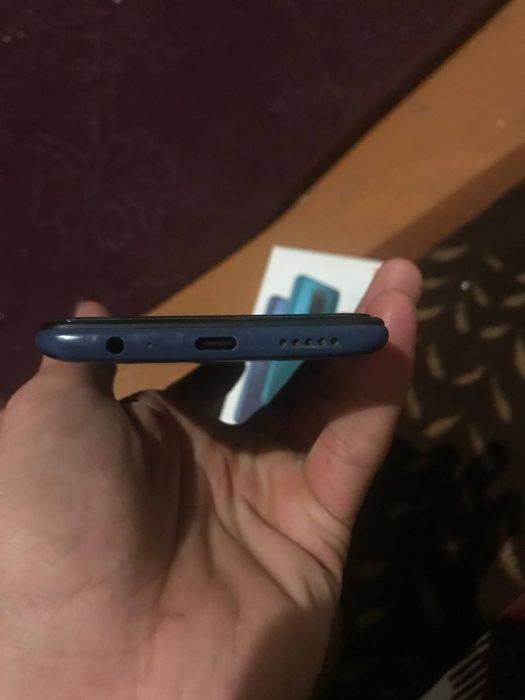 Redmi note 9 xolati yaxshi
