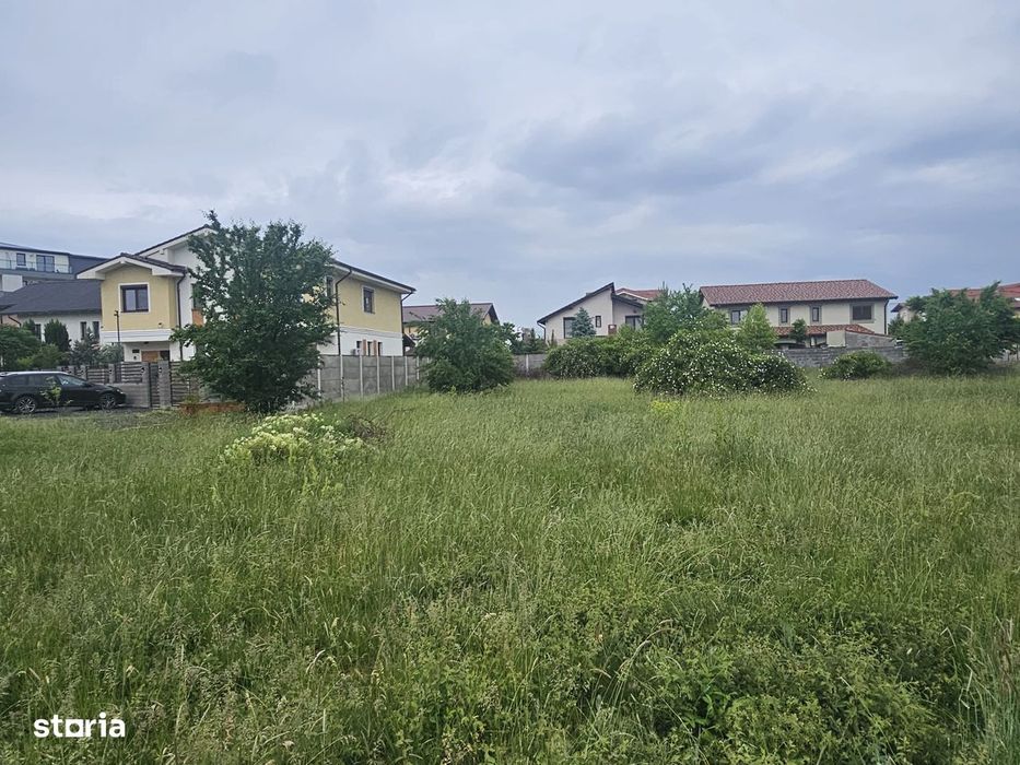 PROPRIETAR! Teren Bdul Sudului Nr 59 cu utilitati 589 mp - Braytim !!