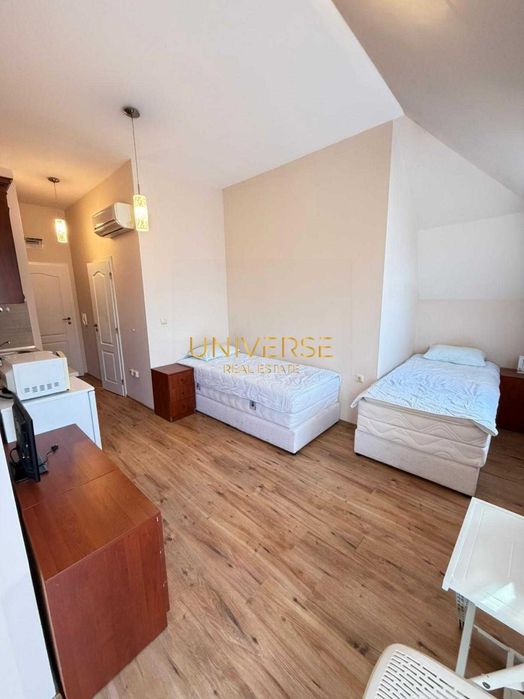 Продава се Едностаен апартамент в к.к. Слънчев бряг - 35 кв.м за 685 €/кв.м - Снимка #4