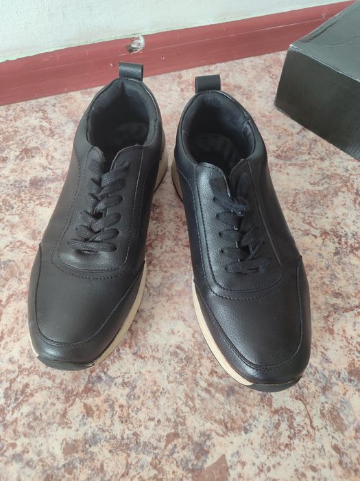 Мужские кеды 40-41размер.