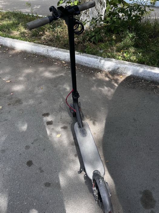 Продам электросамокат