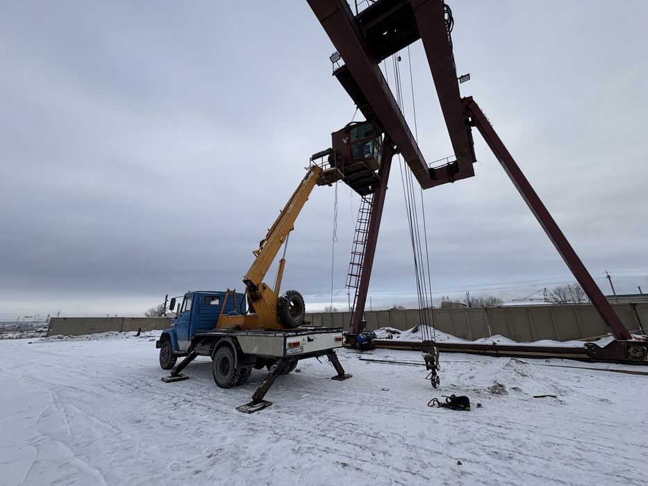 Услуги автовышки