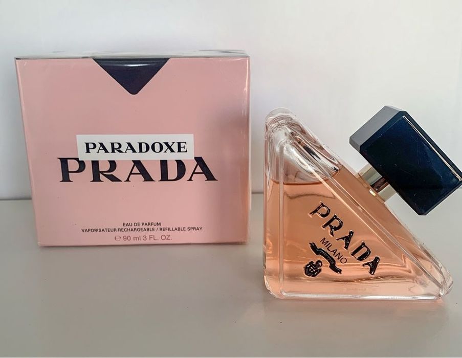 Prada Paradoxe EDP 90ml- Virtual Flower- Intense- Radical Essence