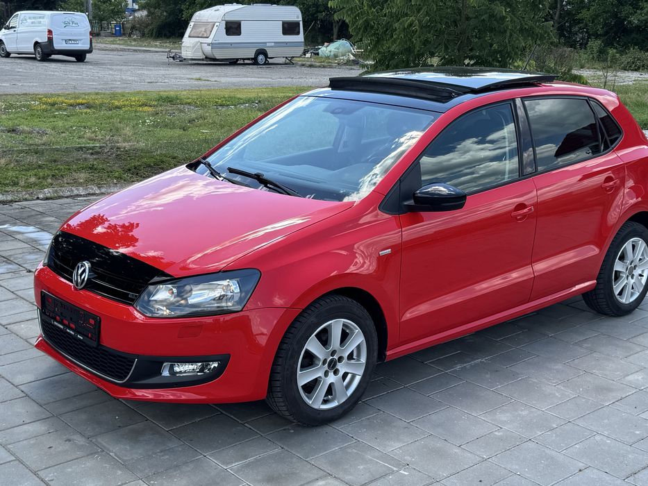 VOLKSWAGEN Polo 2012 — imagine 2