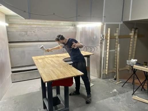 Реставрация и Ремонт Мебели.  Лакировка. Сергей.