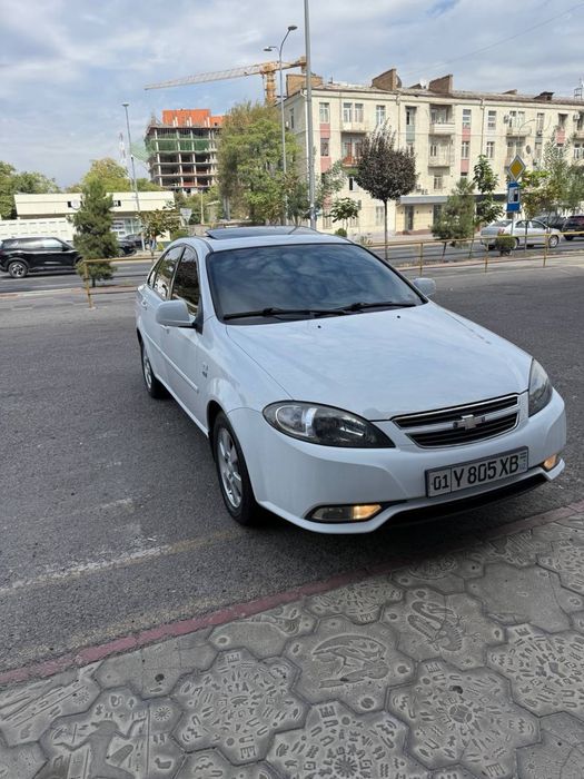 Gentra chevrolet
