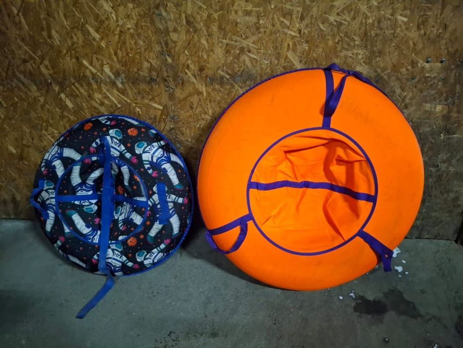 Продам Два Тюбинга