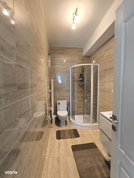 Apartament de inchiriat Iasi - Tudor Vladimirescu, terasa 44 mp, CT,AC