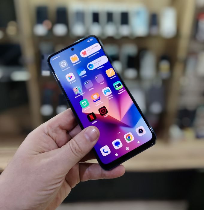 REDMI Note 10S 6/128Gb Гарантия