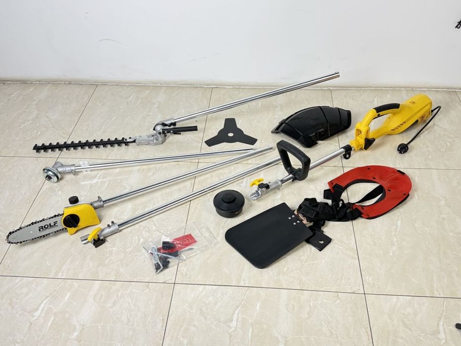 Набор Кусторез электрический 4/1 Rolf TOP-4004