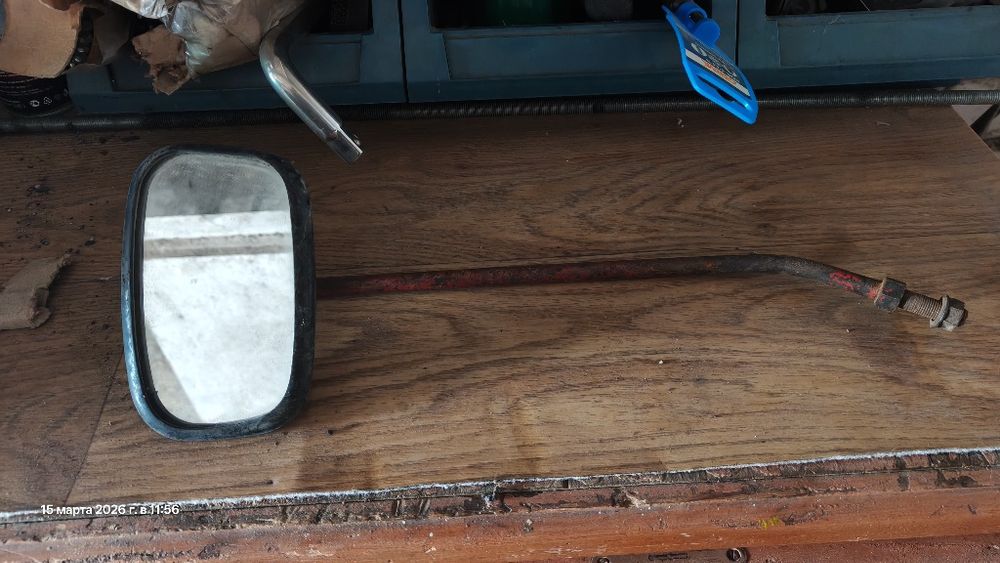 Продам зеркало для велосипеда.
