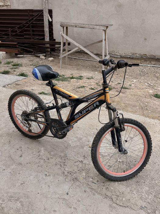 Велосипед сатылады