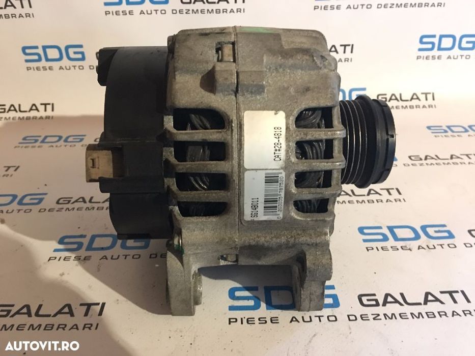 Alternator 120A VW Passat B5.5 Audi A4 B6 1.9TDI 2001 - 2005