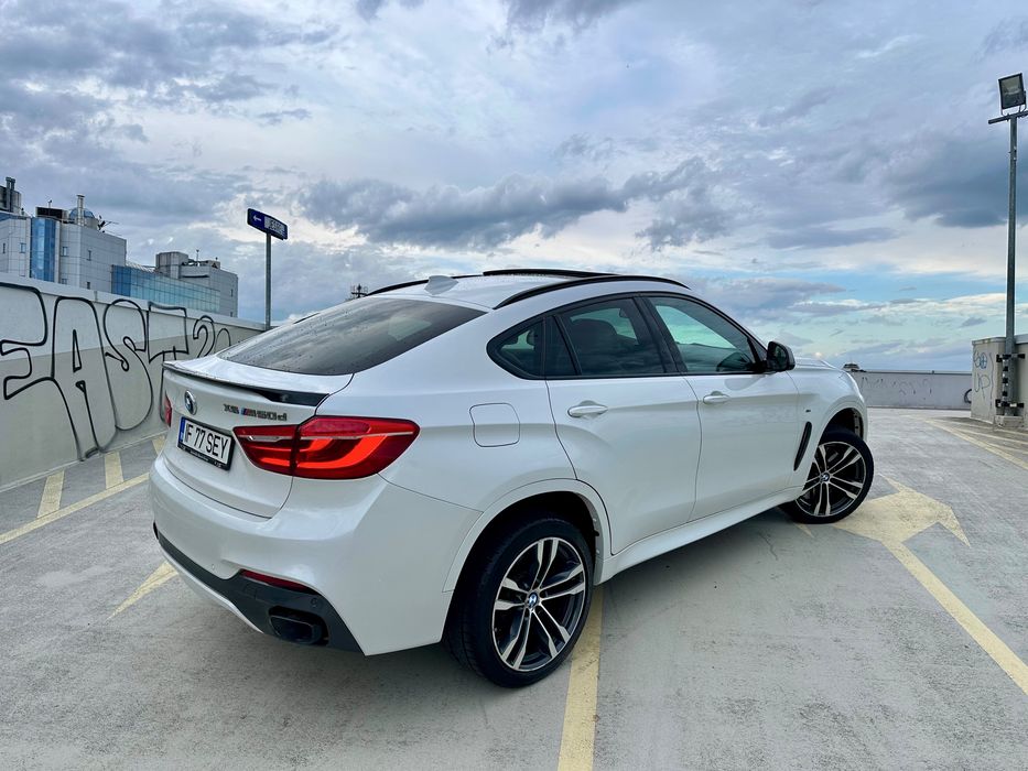 BMW X6 2015 — imagine 2