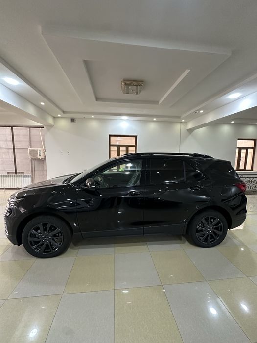 Chevrolet Equinox 2023