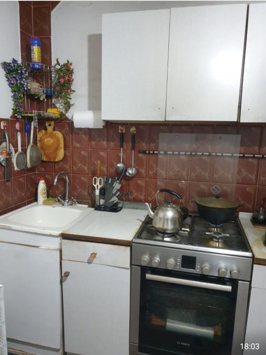 Кухня. Без газовой плиты.  Производство Россия.