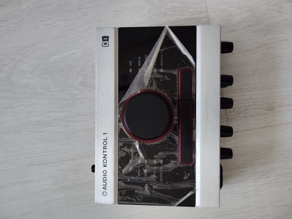 Placa audio kontrol 1